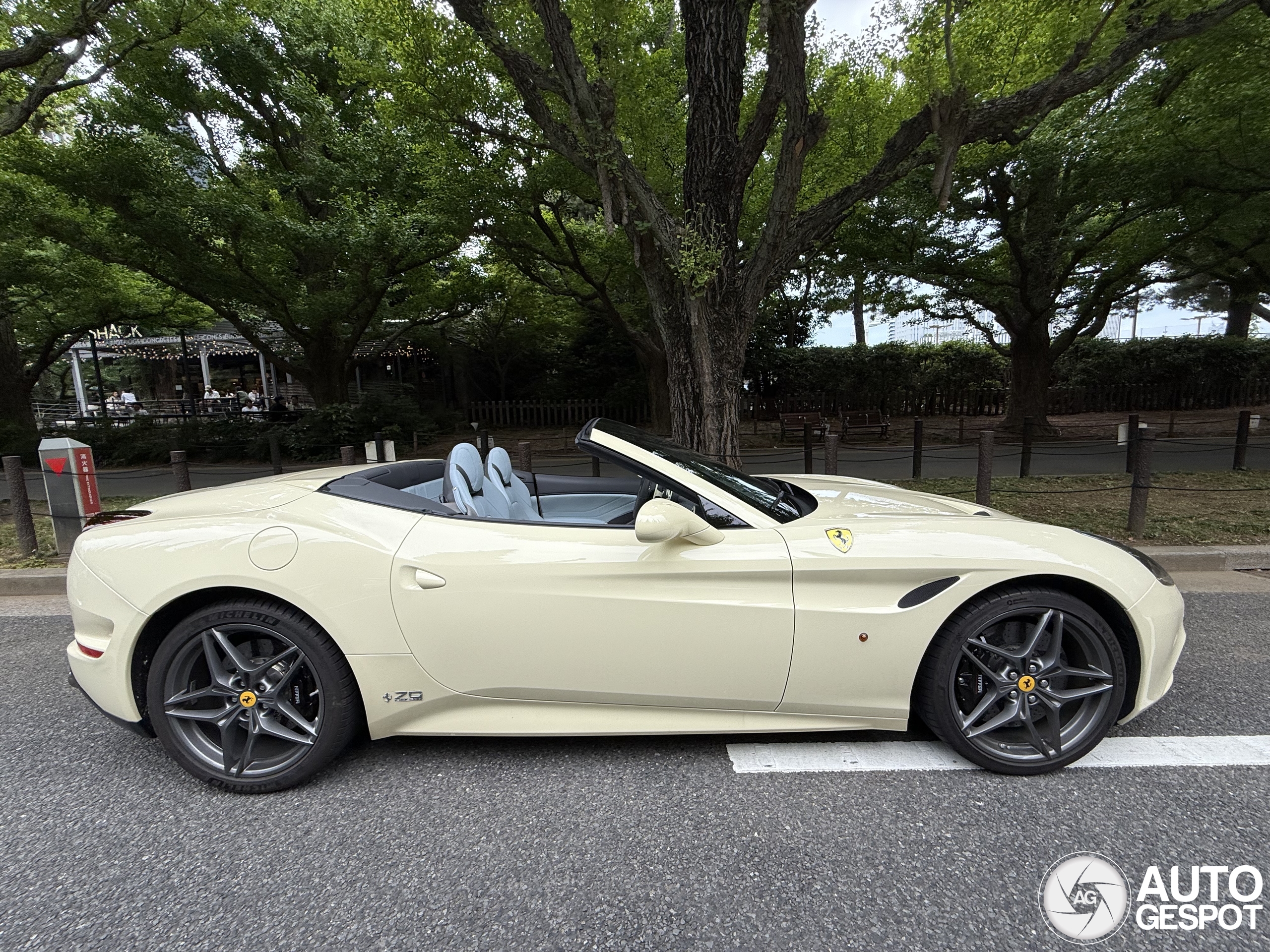 Ferrari California T 70th Anniversary - 04 August 2025
