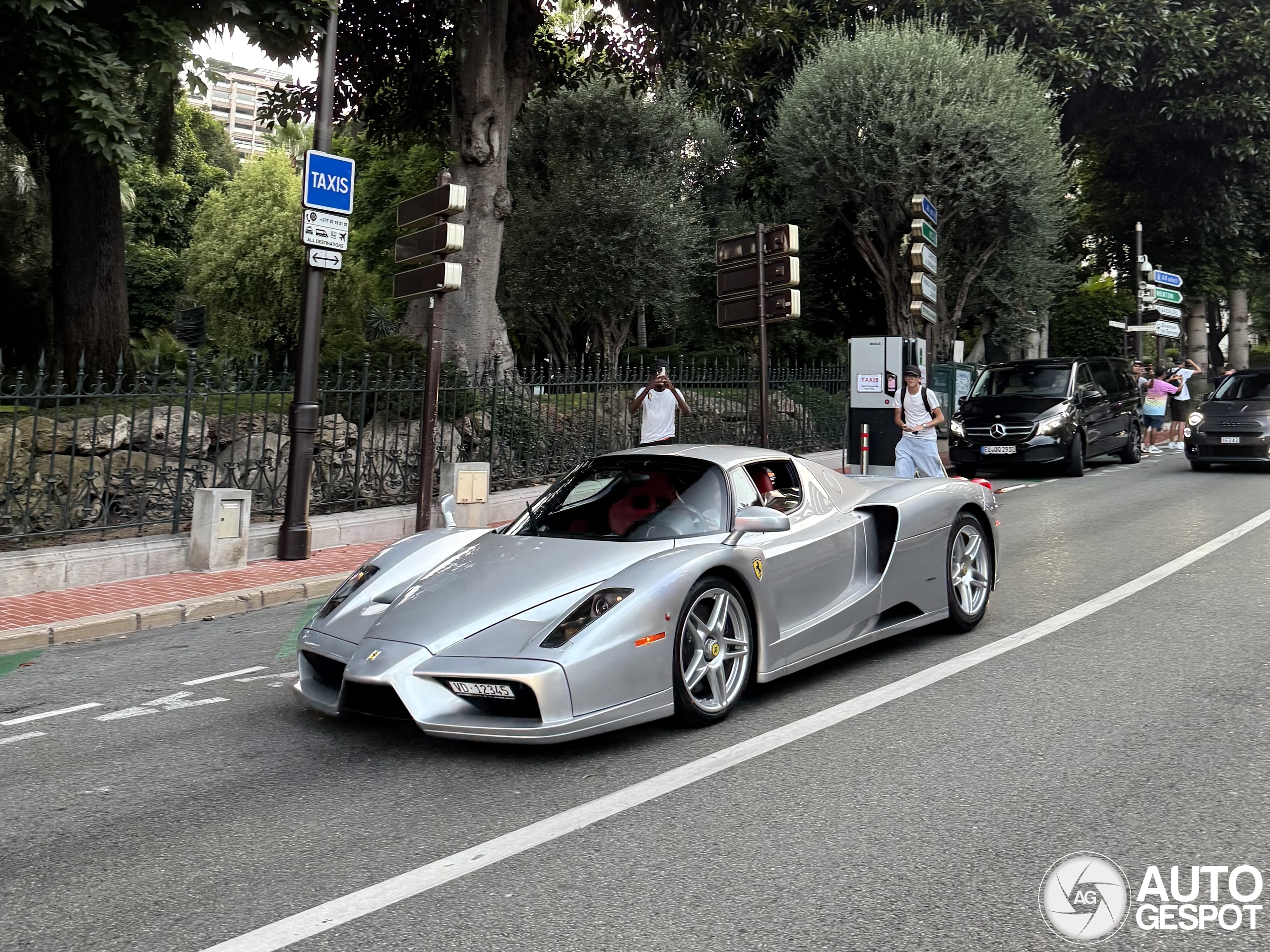 Ferrari Enzo Ferrari