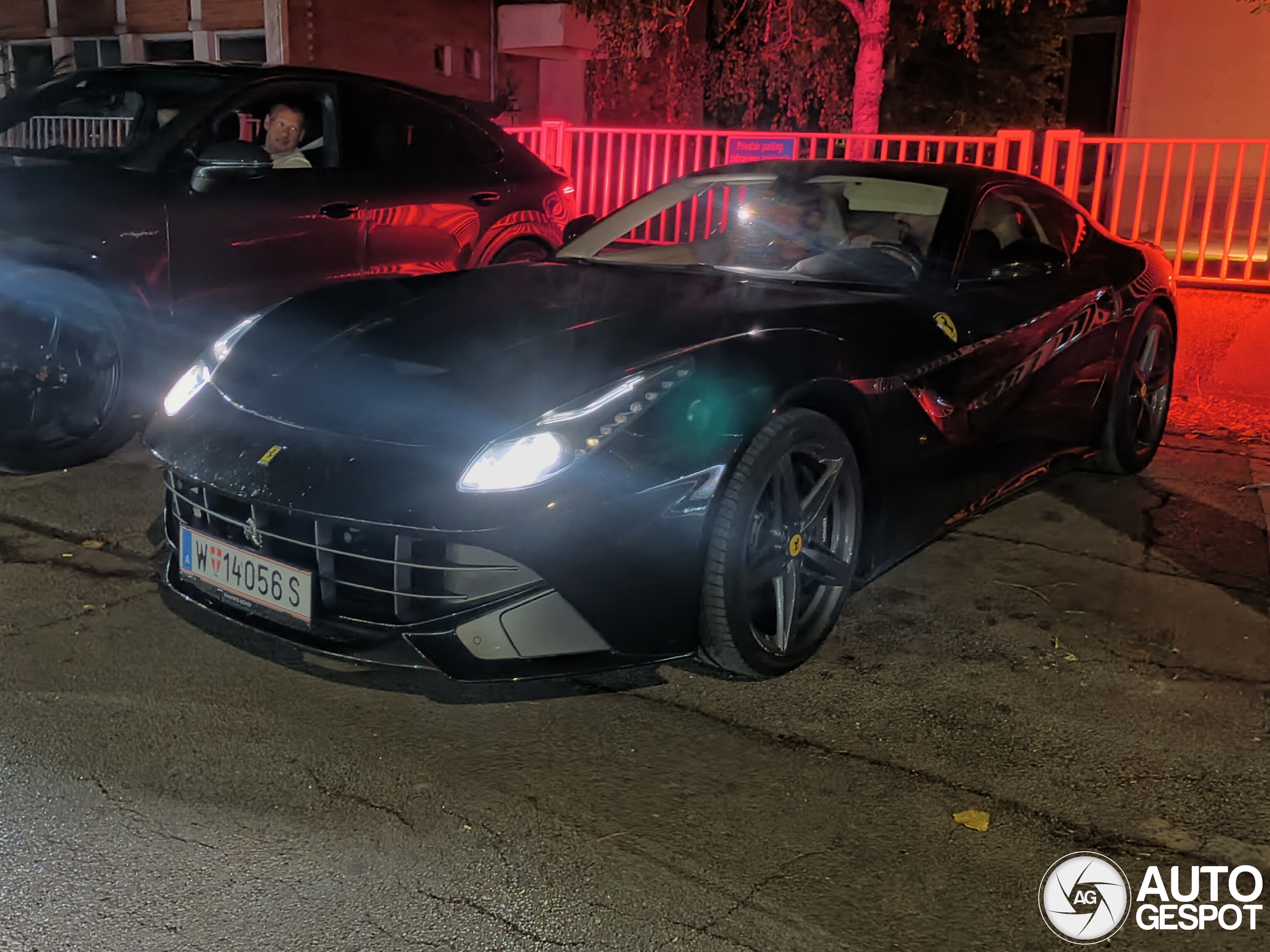 Ferrari F12berlinetta