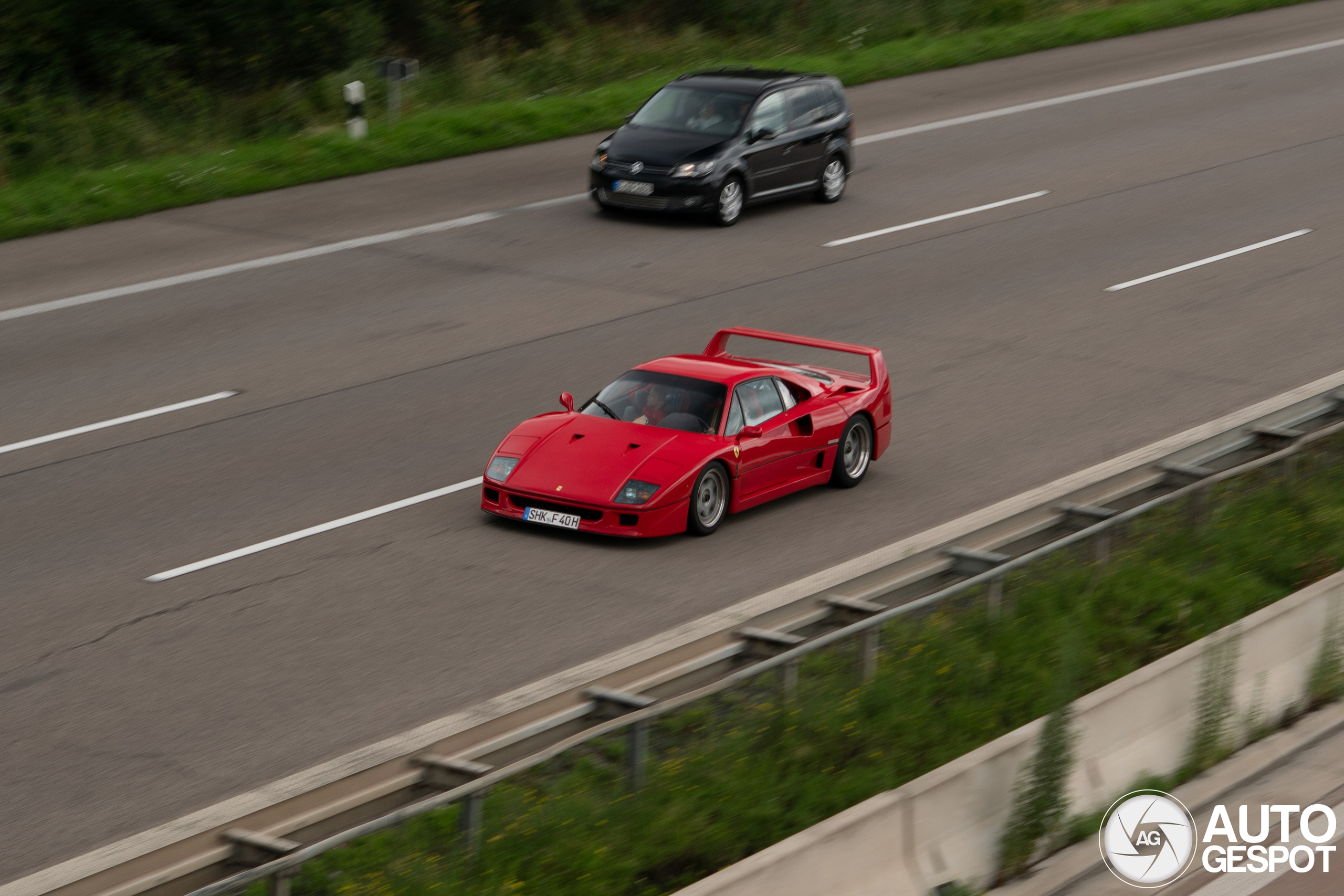 Ferrari F40
