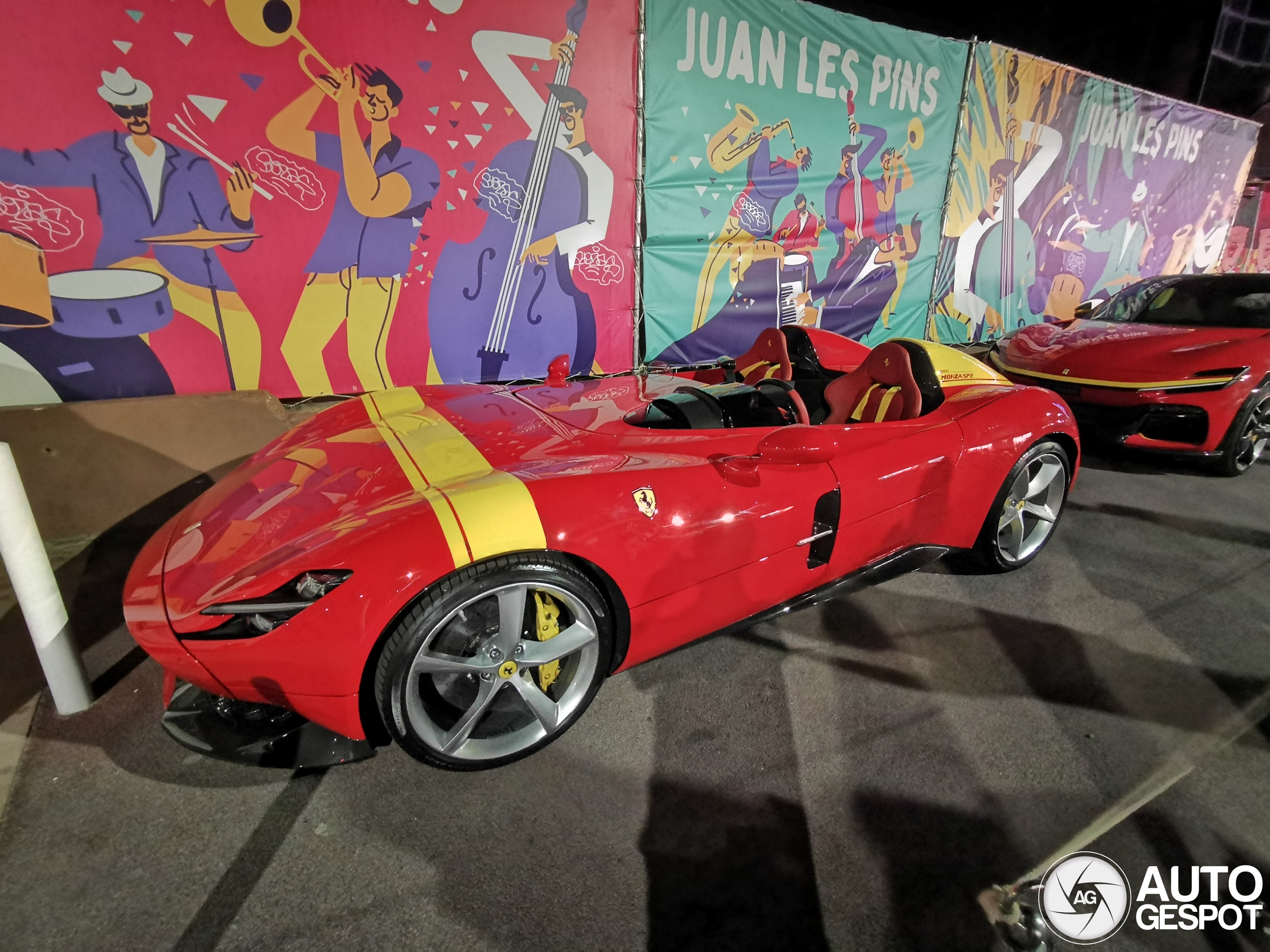 Ferrari Monza SP2