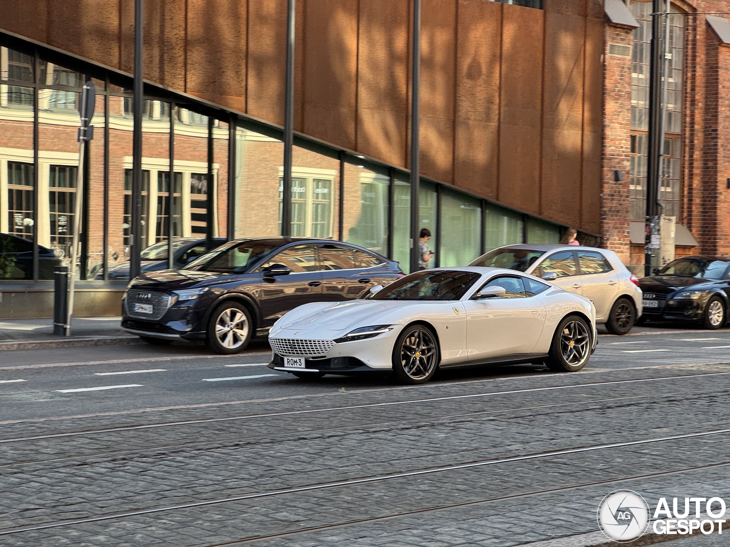 Ferrari Roma