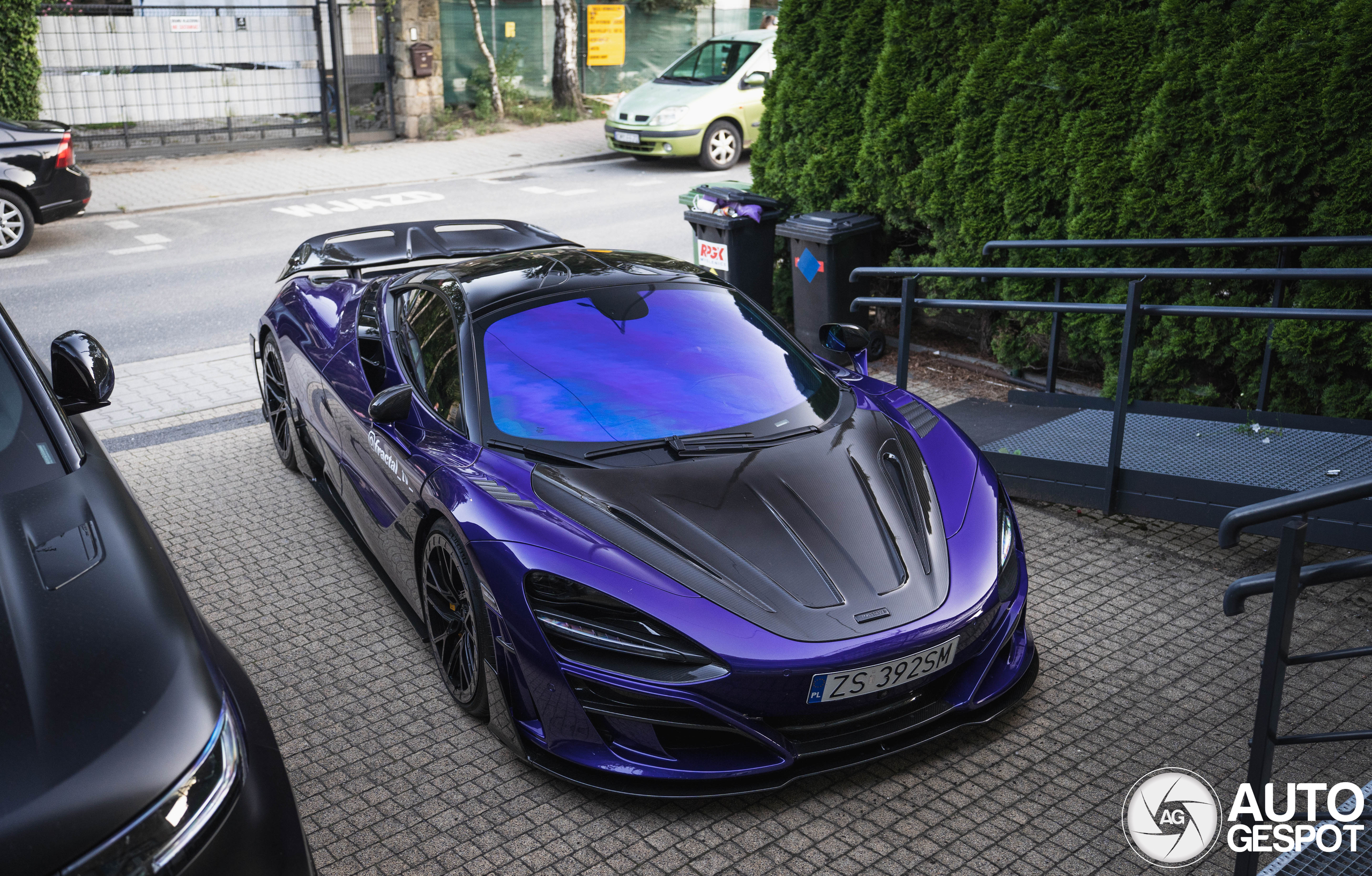 McLaren 720S Mansory