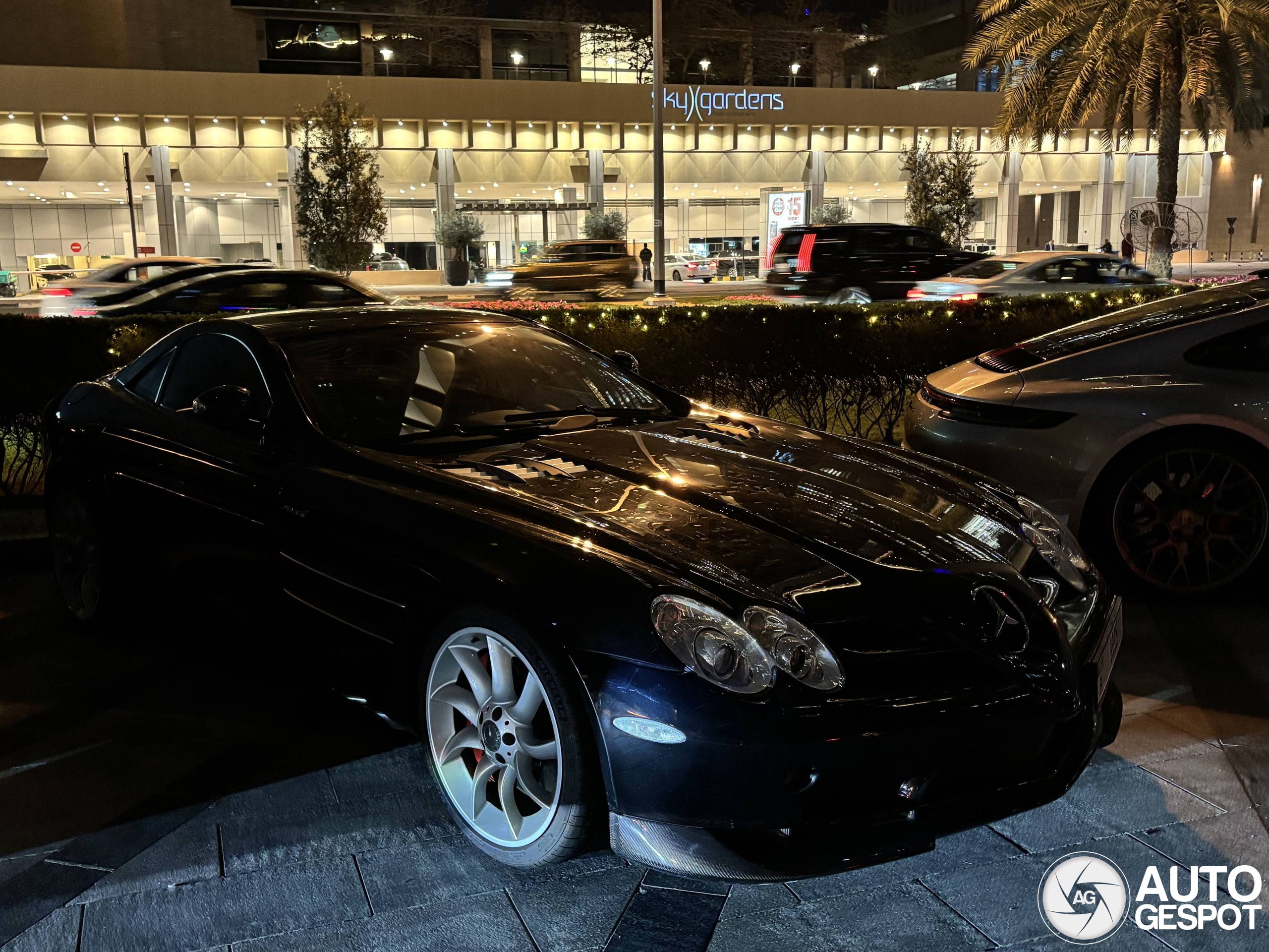 Mercedes-Benz SLR McLaren
