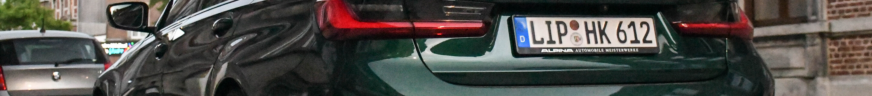 Alpina B3 GT Sedan 2024