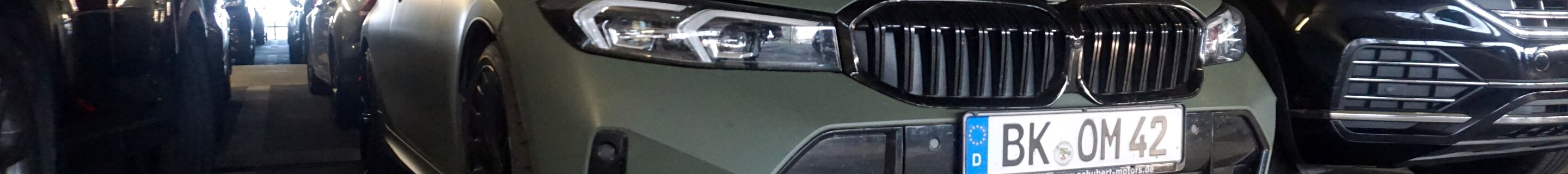 Alpina B3 BiTurbo Touring 2023