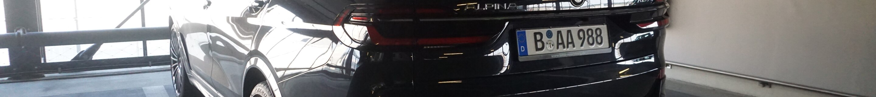 Alpina XB7 BiTurbo 2023