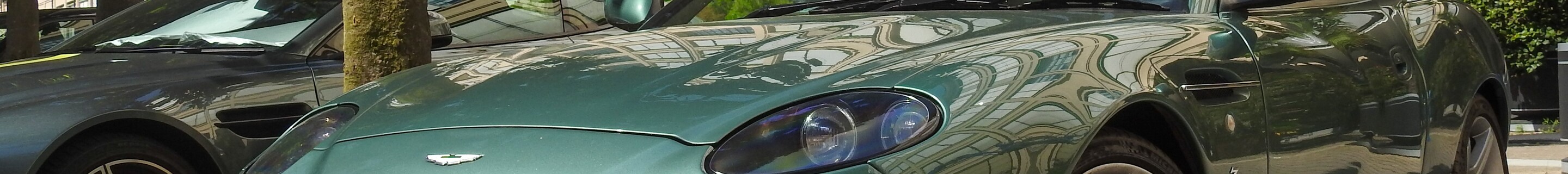 Aston Martin DB7 Zagato