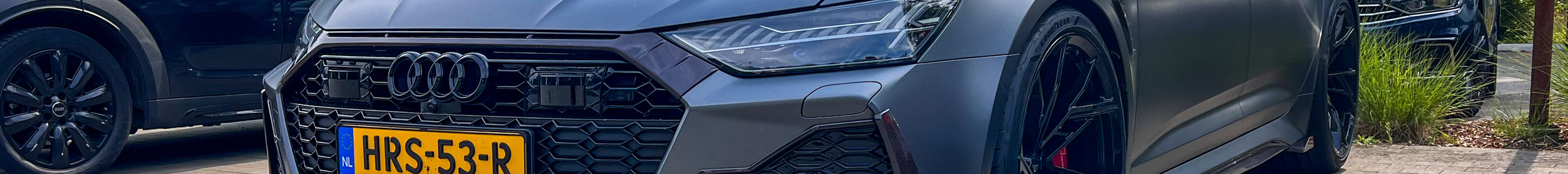 Audi ABT RS6 Avant C8 Johann Abt Signature Edition