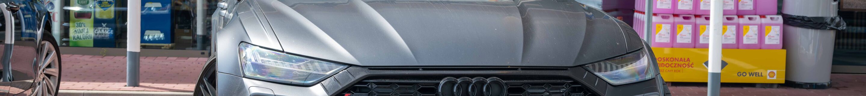 Audi ABT RS6-R Avant C8