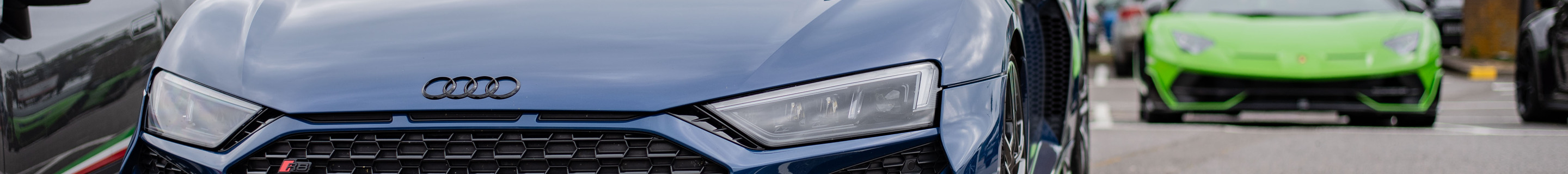 Audi R8 V10 Spyder Performance 2019
