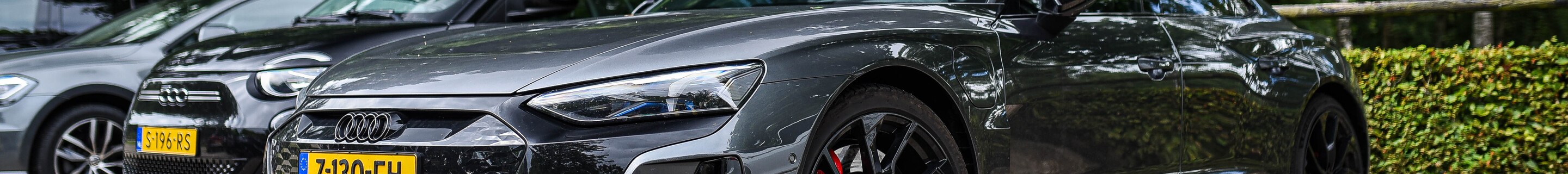 Audi RS E-Tron GT