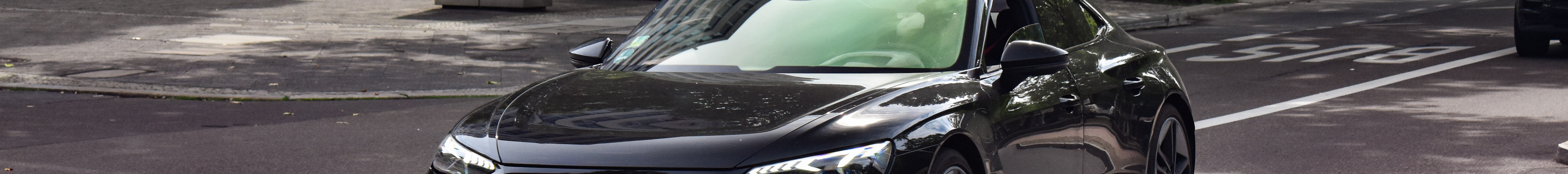 Audi RS E-Tron GT 2025