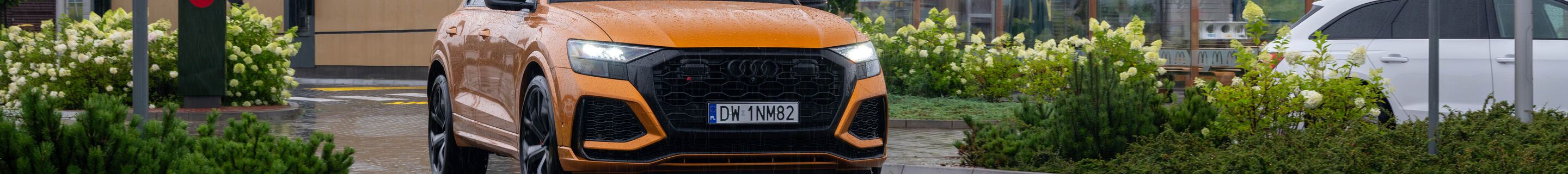 Audi RS Q8