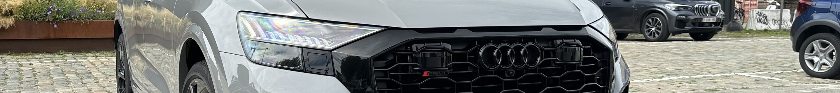 Audi RS Q8