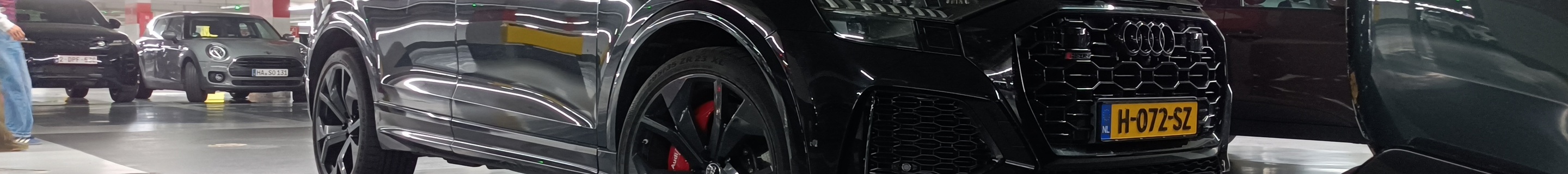 Audi RS Q8