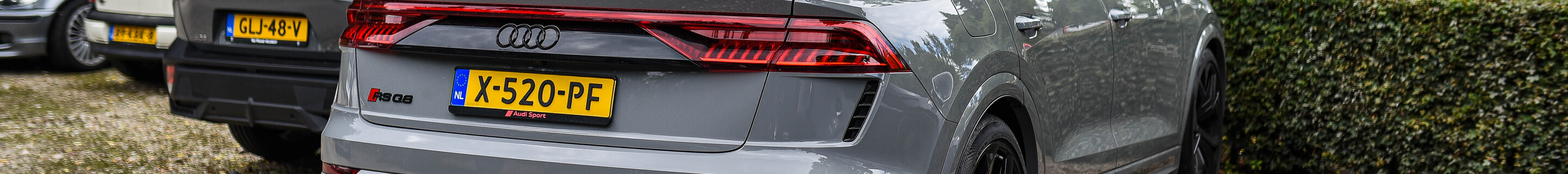 Audi RS Q8