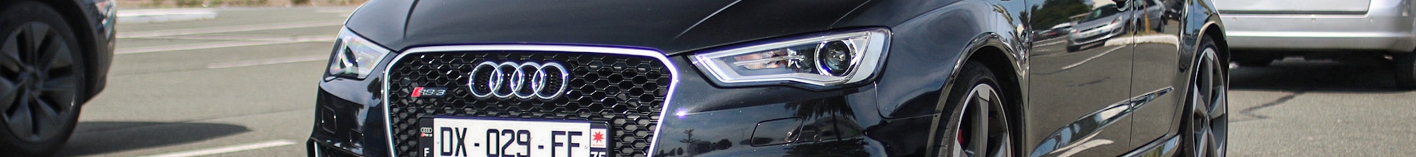 Audi RS3 Sportback 8V