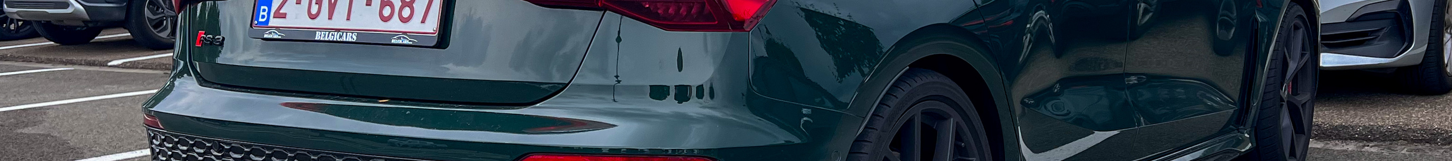 Audi RS3 Sportback 8Y
