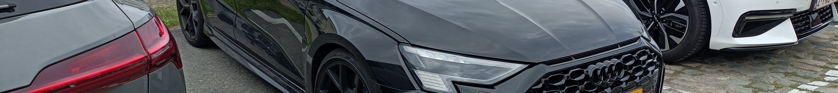 Audi RS3 Sportback 8Y