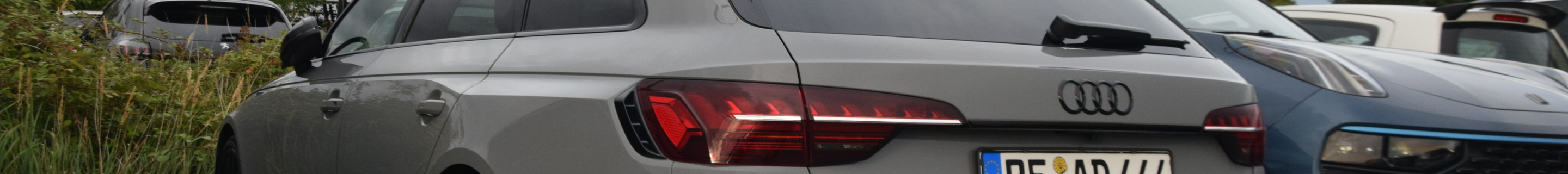 Audi RS4 Avant B9 2020