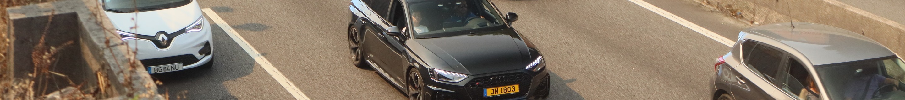 Audi RS4 Avant B9 2020