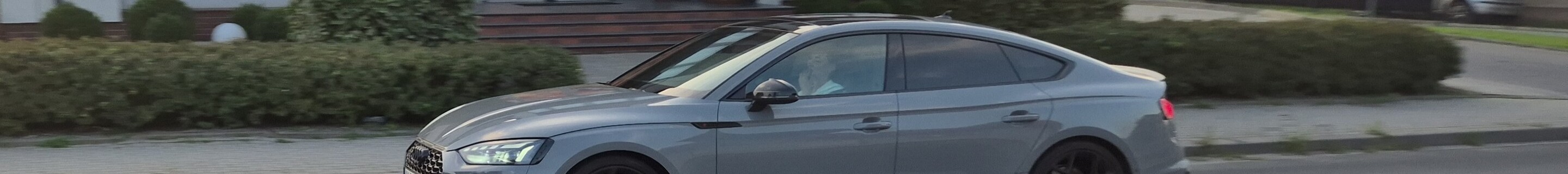 Audi RS5 Sportback B9 2021