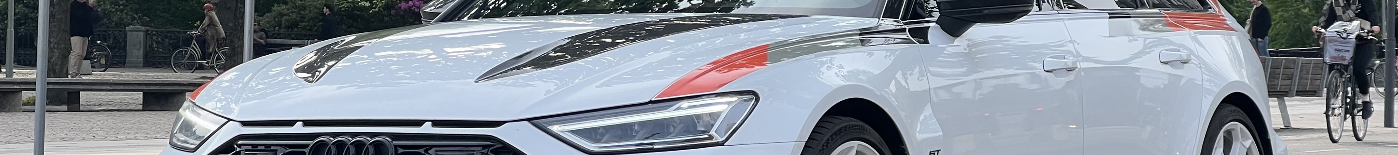 Audi RS6 GT Avant C8