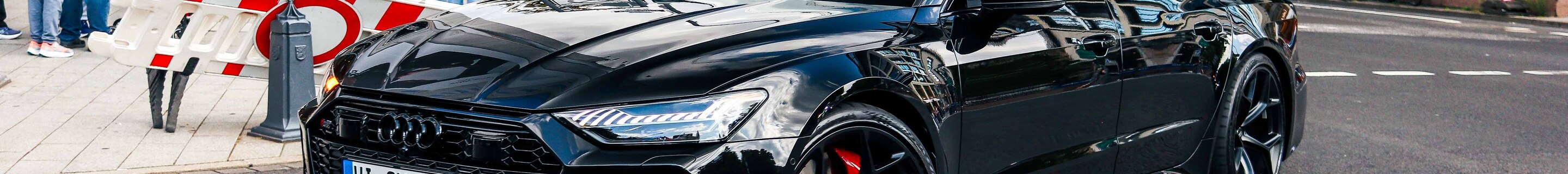 Audi RS7 Sportback C8