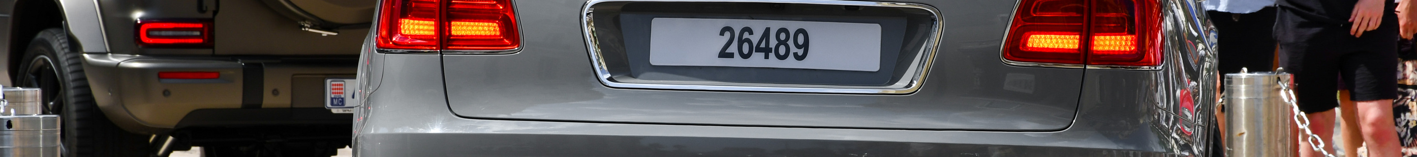 Bentley Bentayga Mulliner