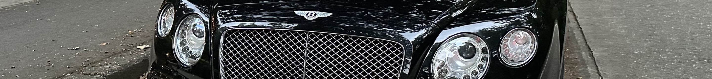 Bentley Continental GT 2016