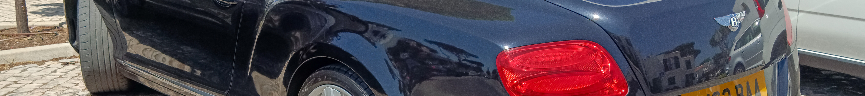 Bentley Continental GT 2012