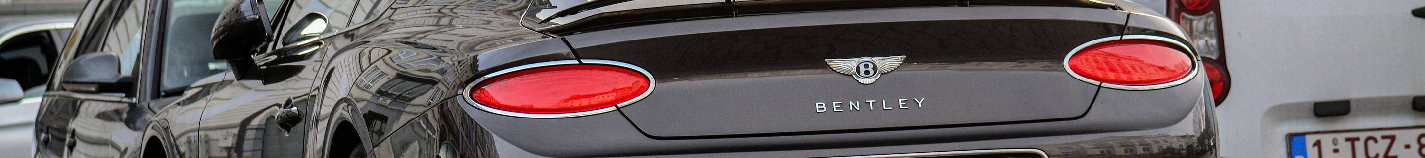 Bentley Continental GT 2018