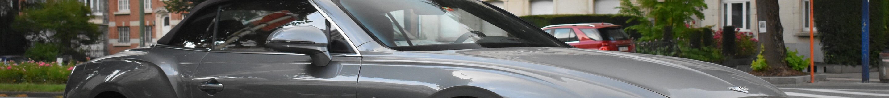 Bentley Continental GTC 2019 First Edition