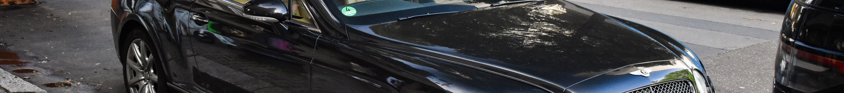 Bentley Continental GTC