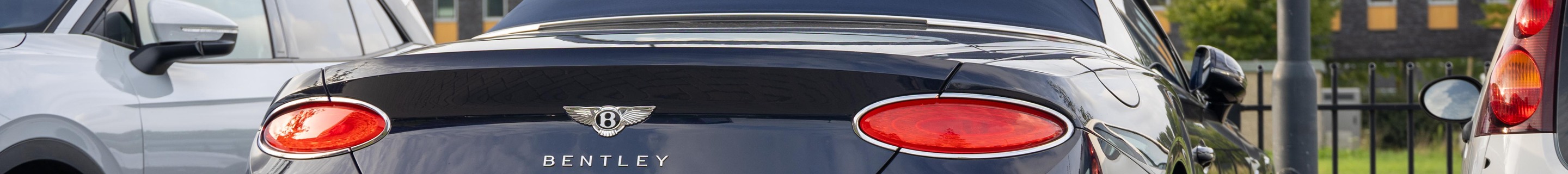 Bentley Continental GTC V8 2020