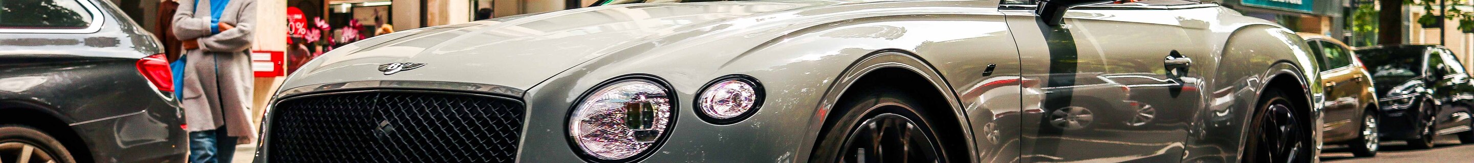 Bentley Continental GTC V8 S 2023