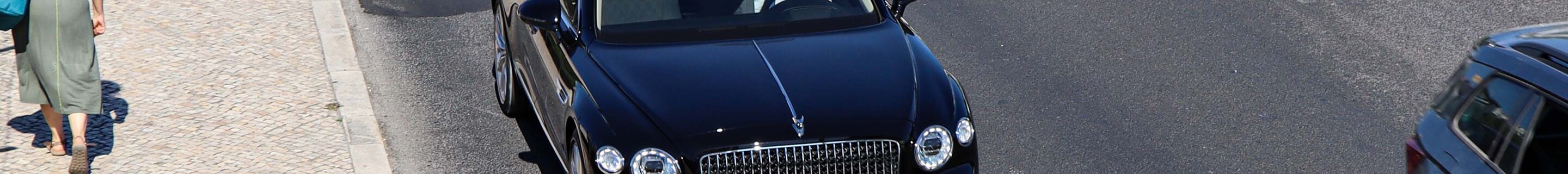 Bentley Flying Spur Hybrid