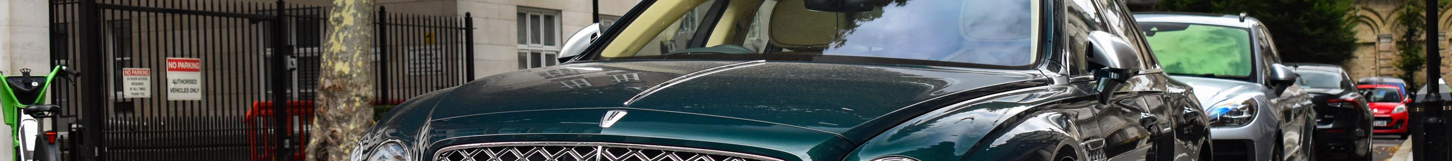Bentley Flying Spur W12 2022 Mulliner