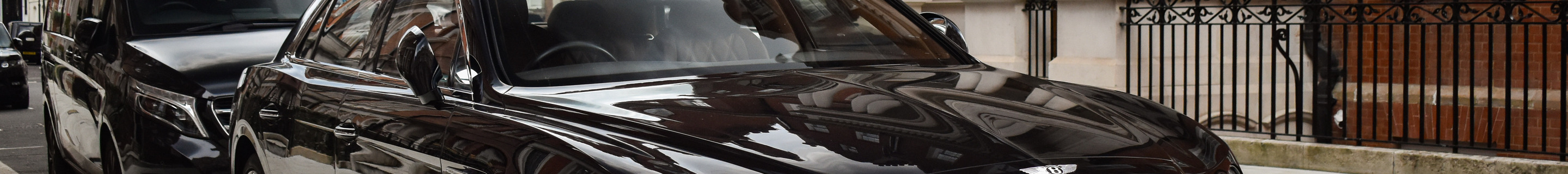 Bentley Flying Spur W12