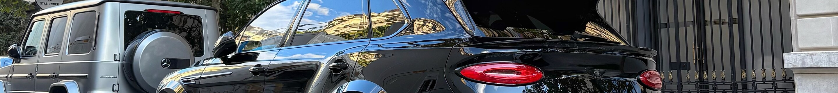 Bentley Mansory Bentayga Speed 2021