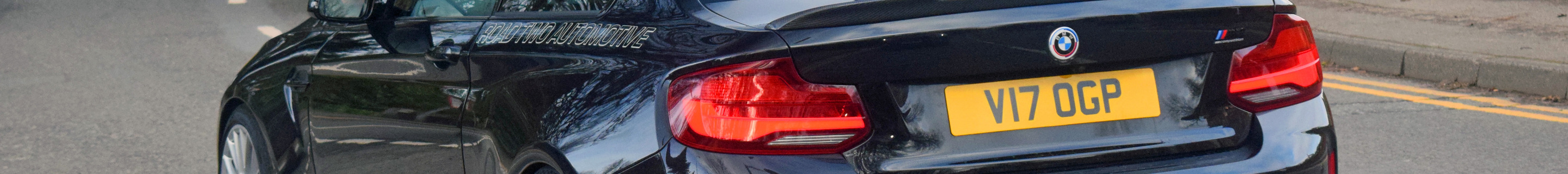 BMW M2 Coupé Competition F87