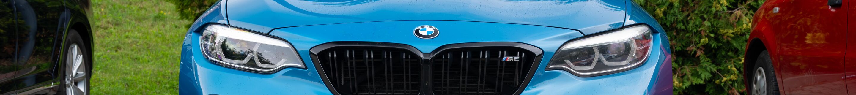 BMW M2 Coupé Competition F87