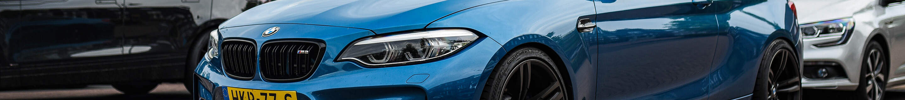 BMW M2 Coupé F87