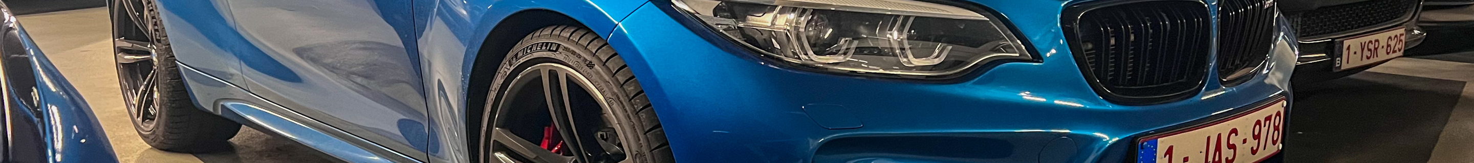BMW M2 Coupé F87