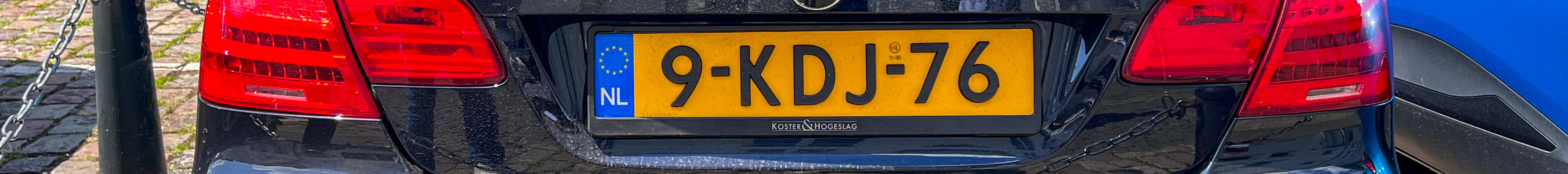 BMW M3 E93 Cabriolet