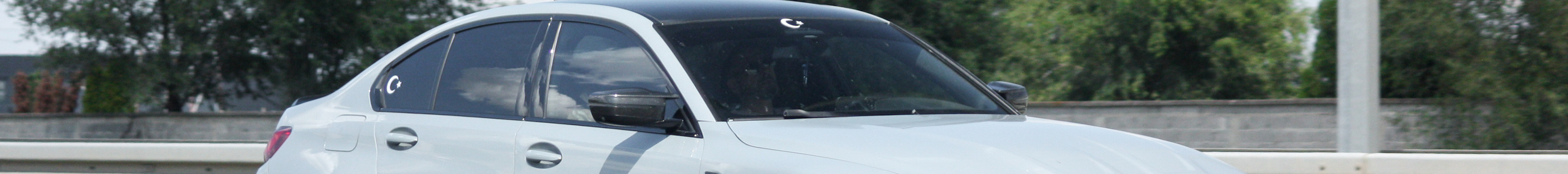 BMW M3 G80 Sedan Competition