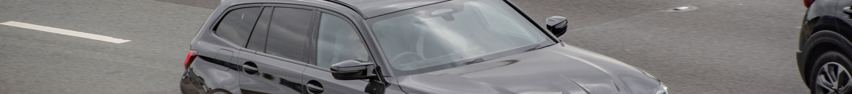 BMW M3 G81 Touring Competition