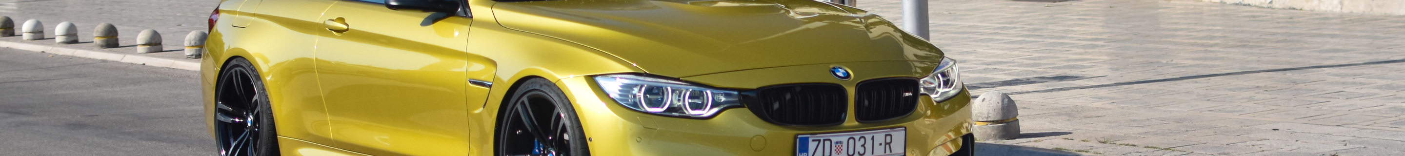 BMW M4 F82 Coupé