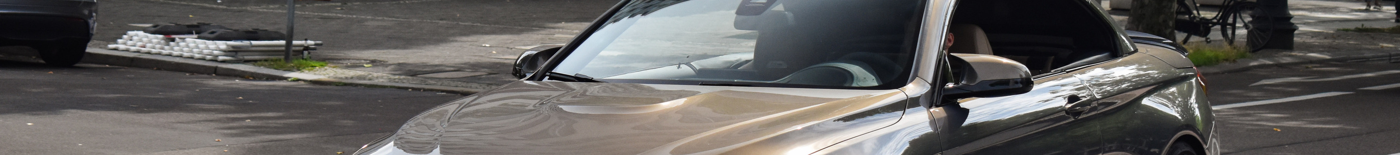 BMW M4 F83 Convertible